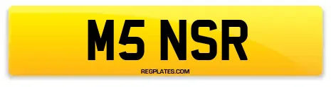 M5 NSR