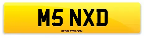 M5 NXD