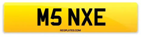 M5 NXE