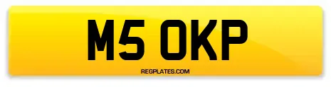 M5 OKP