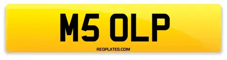M5 OLP