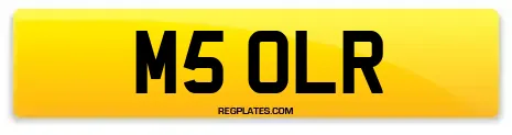 M5 OLR