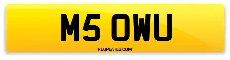 M5 OWU