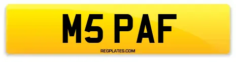 M5 PAF