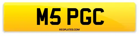 M5 PGC