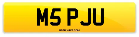 M5 PJU