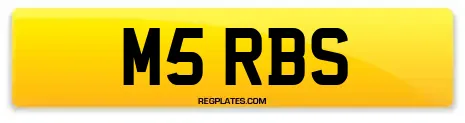 M5 RBS