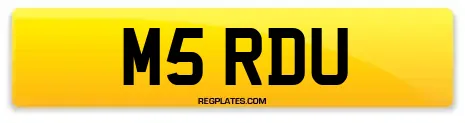 M5 RDU