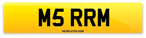 M5 RRM