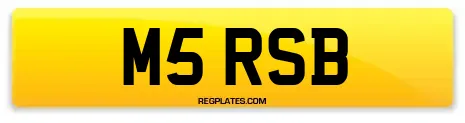 M5 RSB