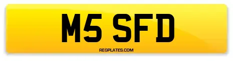 M5 SFD