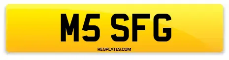 M5 SFG