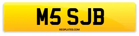 M5 SJB