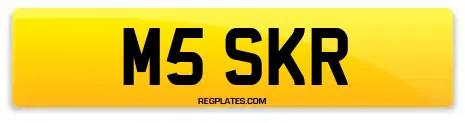 M5 SKR
