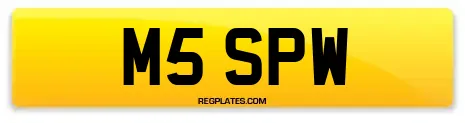 M5 SPW