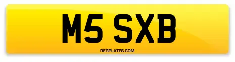 M5 SXB