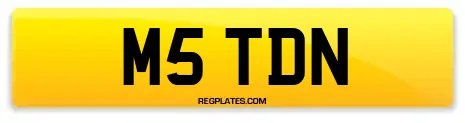 M5 TDN