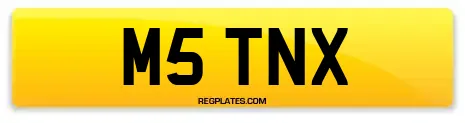 M5 TNX