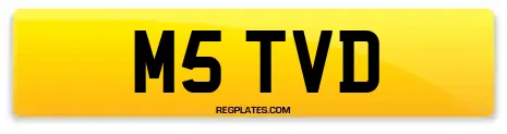 M5 TVD