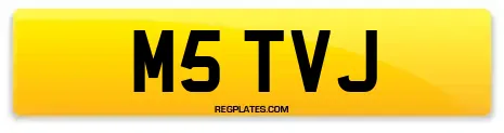 M5 TVJ