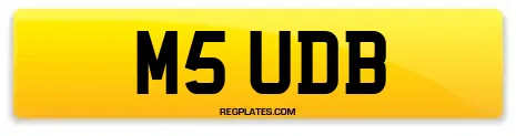 M5 UDB