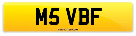 M5 VBF