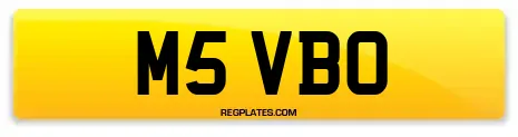 M5 VBO