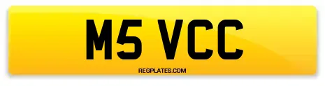 M5 VCC