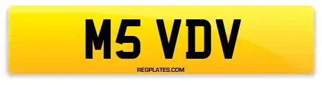 M5 VDV
