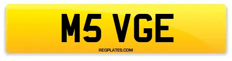 M5 VGE