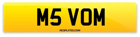 M5 VOM