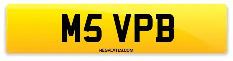 M5 VPB