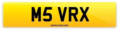 M5 VRX