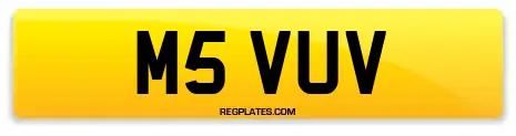 M5 VUV
