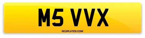 M5 VVX