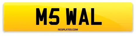 M5 WAL