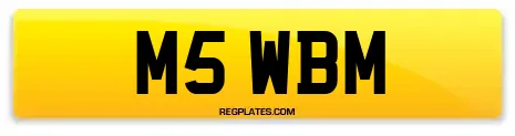 M5 WBM