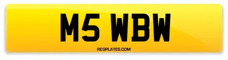 M5 WBW