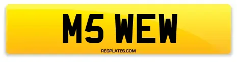 M5 WEW