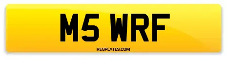 M5 WRF