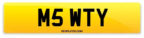 M5 WTY