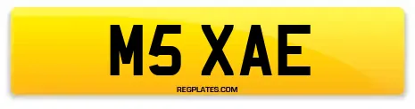 M5 XAE