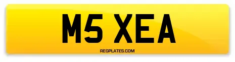 M5 XEA