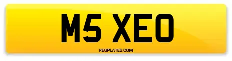 M5 XEO