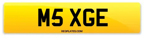 M5 XGE
