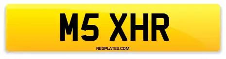 M5 XHR