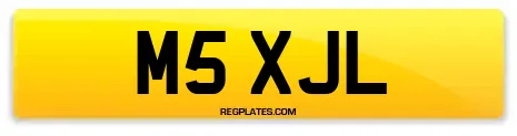 M5 XJL