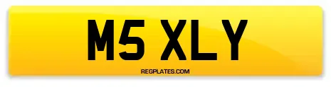 M5 XLY