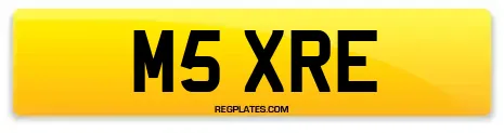M5 XRE