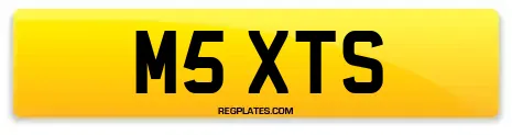 M5 XTS